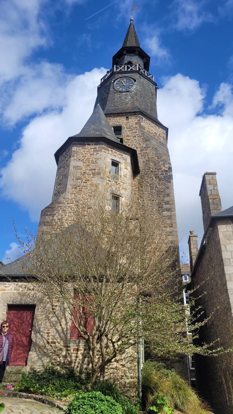 La Tour de l'Horloge