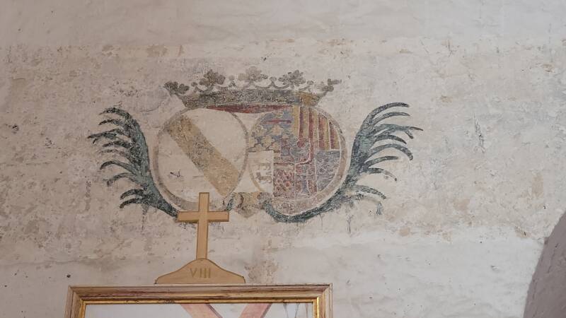 L’église Saint-Pierre-et-Saint-Paul de Chaintreaux