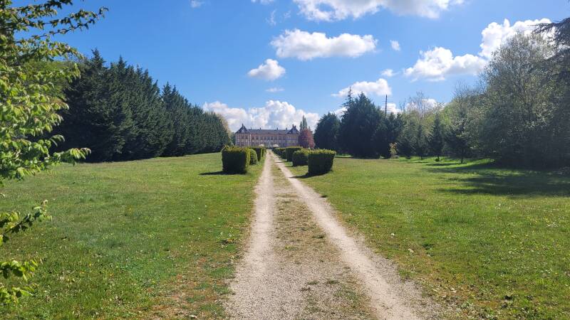 Château de Bombon