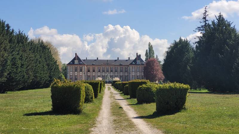 Château de Bombon