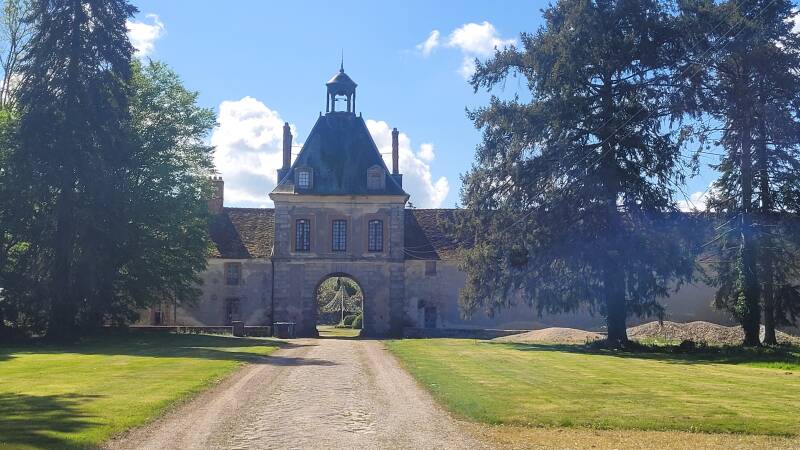 Château de Bombon