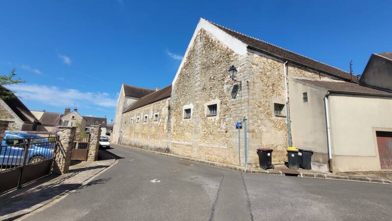 Château de Bombon
