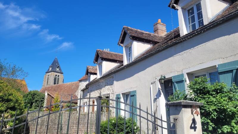 Château de Bombon