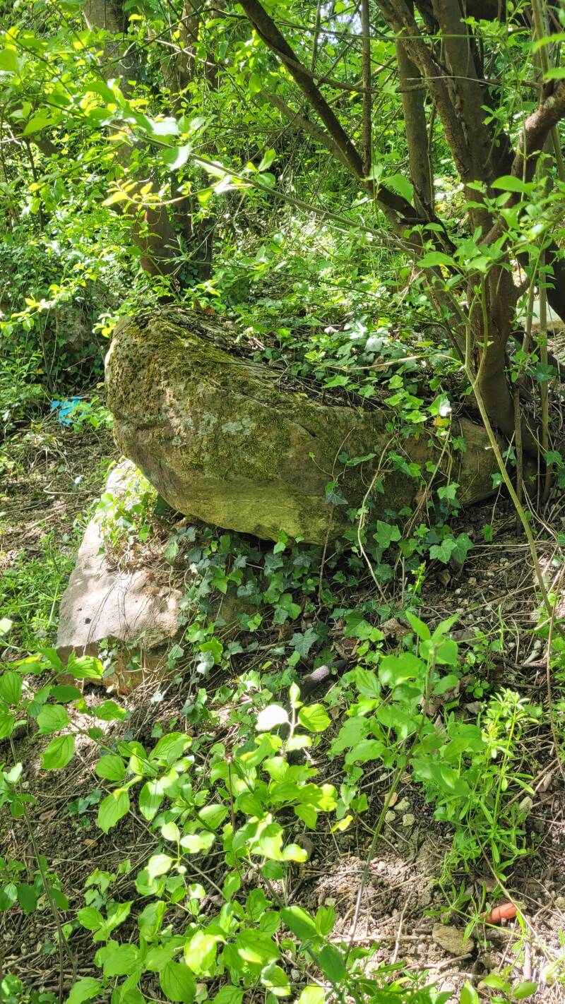 Alignement des Sept Grès à Montereau