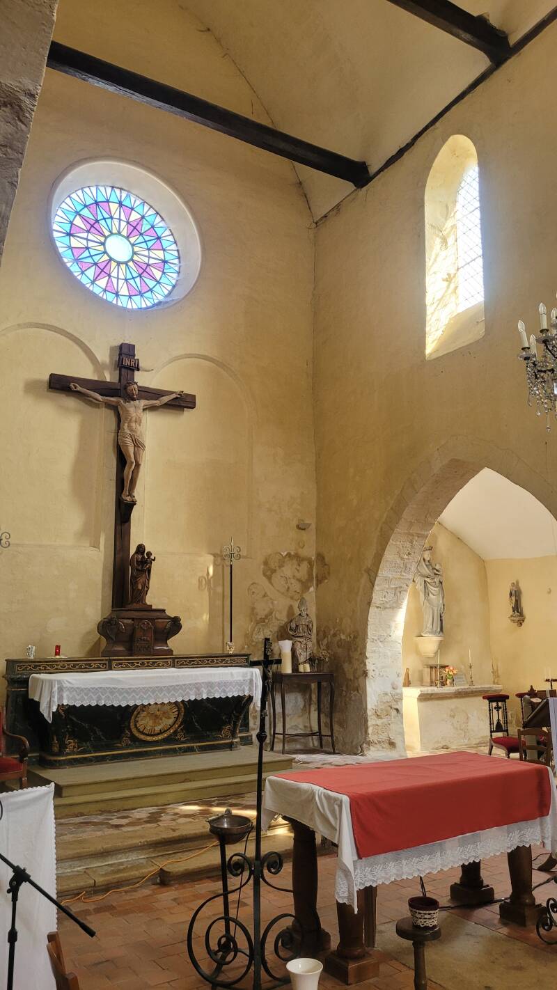 Église Saint-Germain-de-Paris de La Grande-Paroisse
