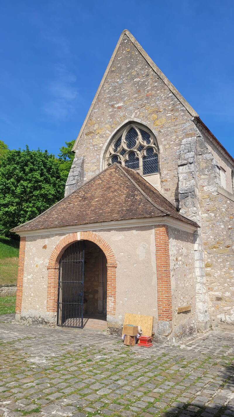 Église Saint-Germain-de-Paris de La Grande-Paroisse