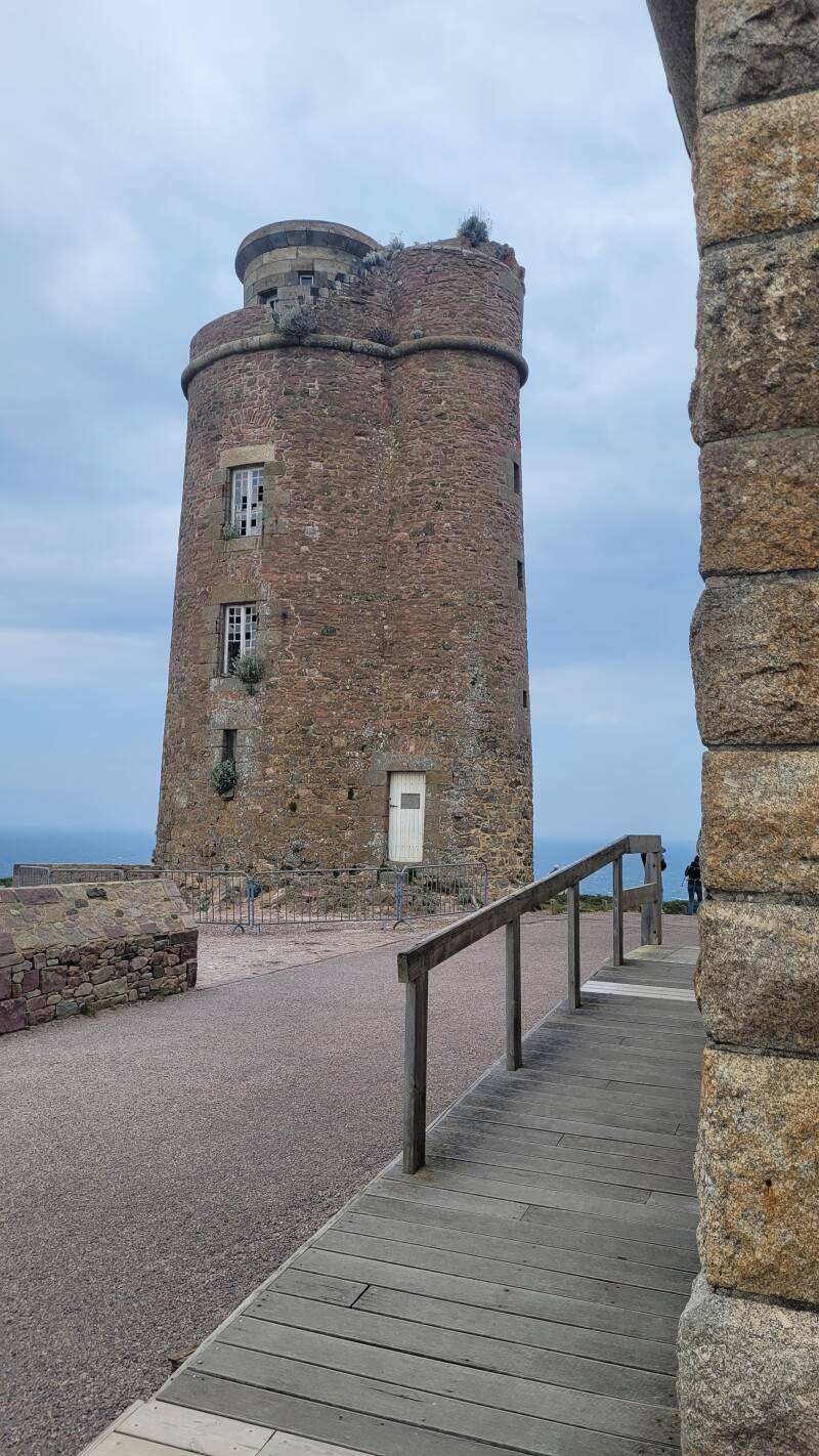 Les phares du cap Fréhel