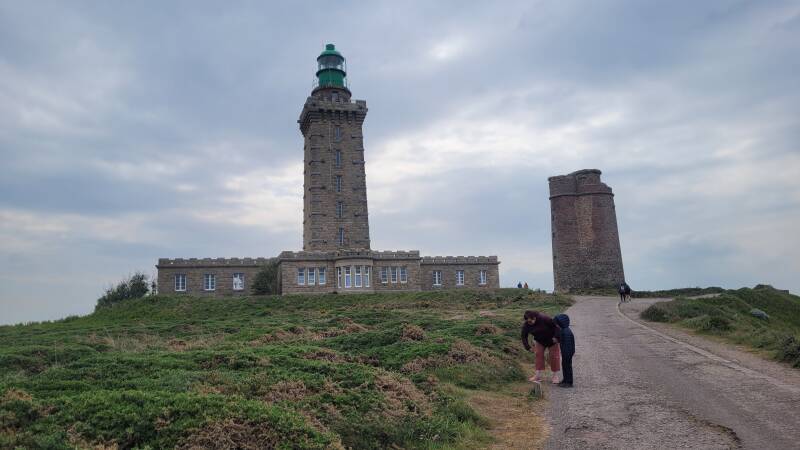 Les phares du cap Fréhel