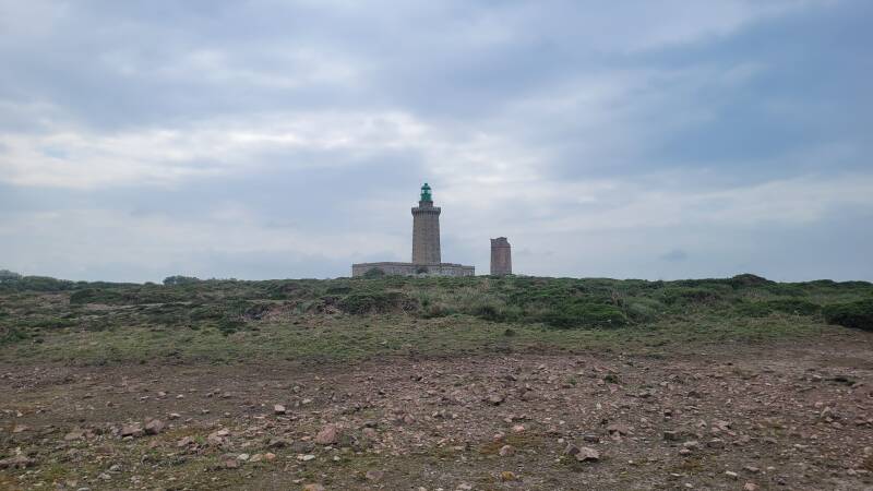 Les phares du cap Fréhel
