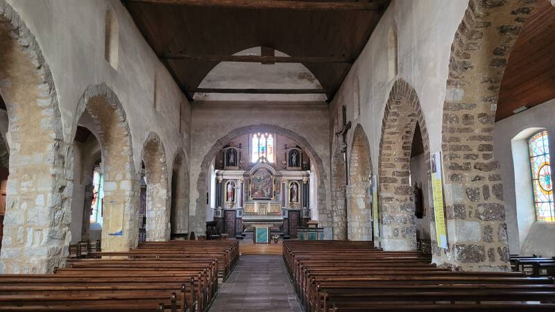 L'Eglise Saint-Pierre et Saint-Paul d'Erquy