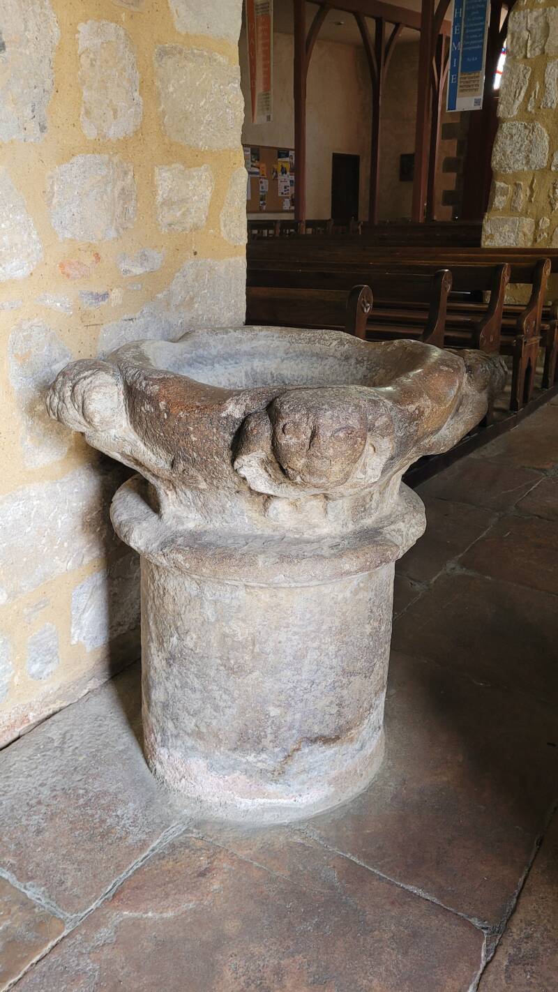 L'Eglise Saint-Pierre et Saint-Paul d'Erquy