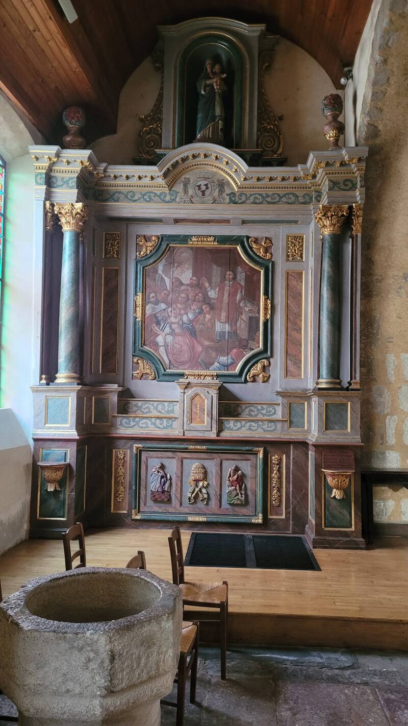 L'Eglise Saint-Pierre et Saint-Paul d'Erquy