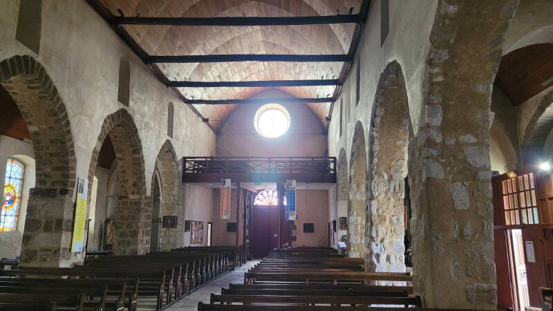 L'Eglise Saint-Pierre et Saint-Paul d'Erquy