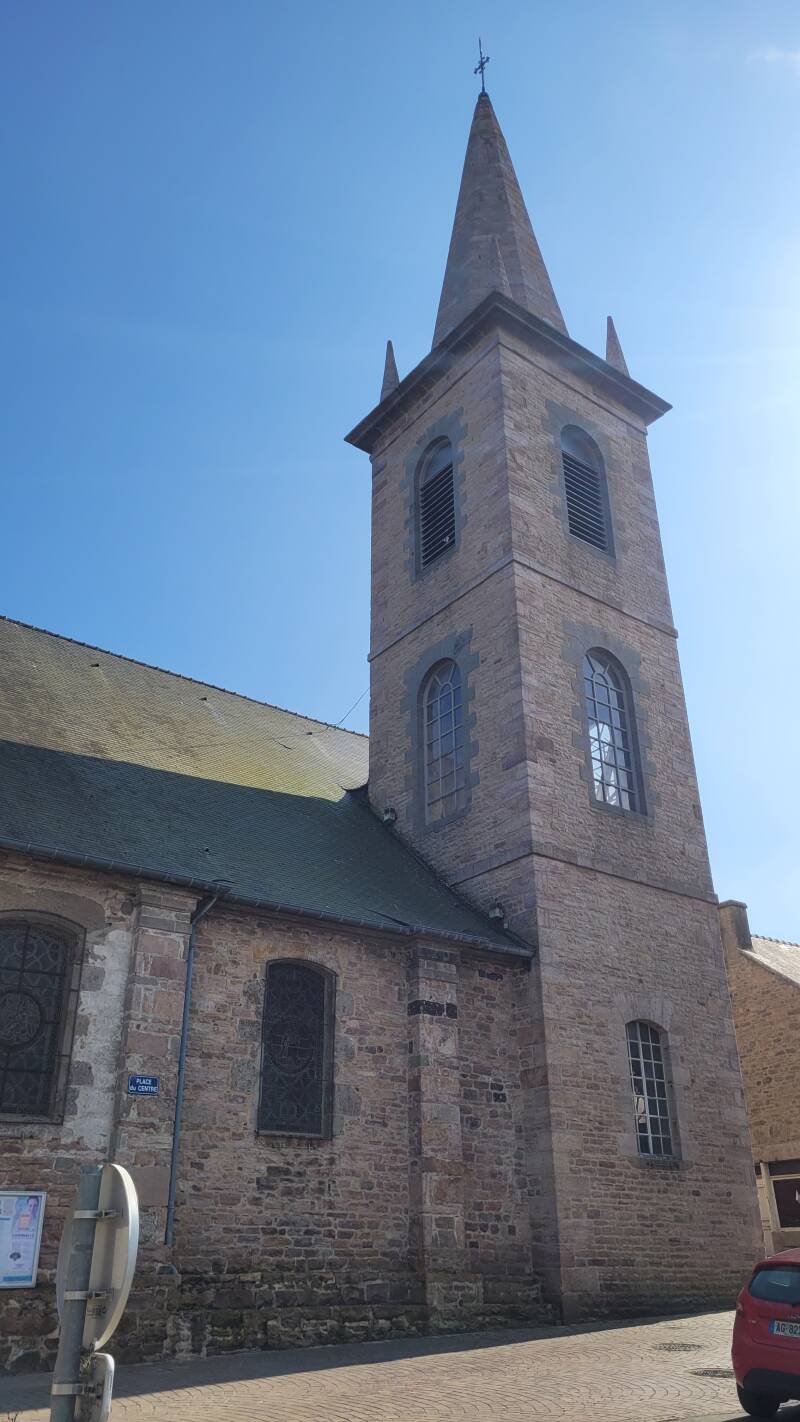 L'Eglise Saint-Pierre et Saint-Paul d'Erquy