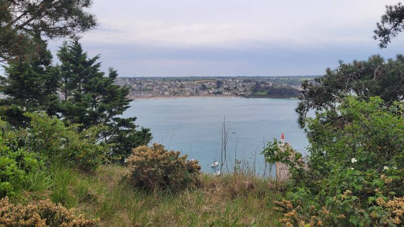 Les lacs bleus d'Erquy