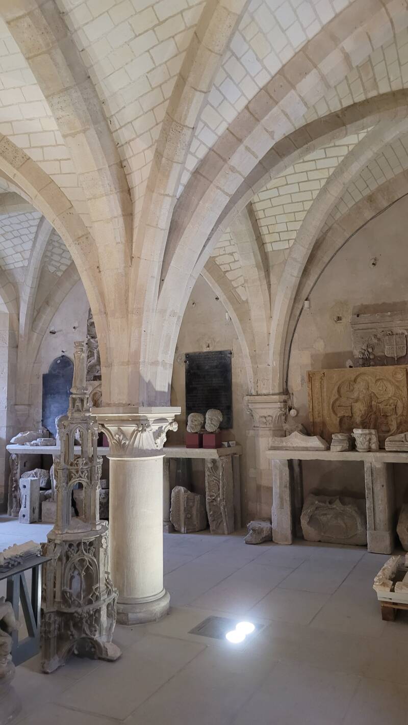 Le Palais synodal de Sens