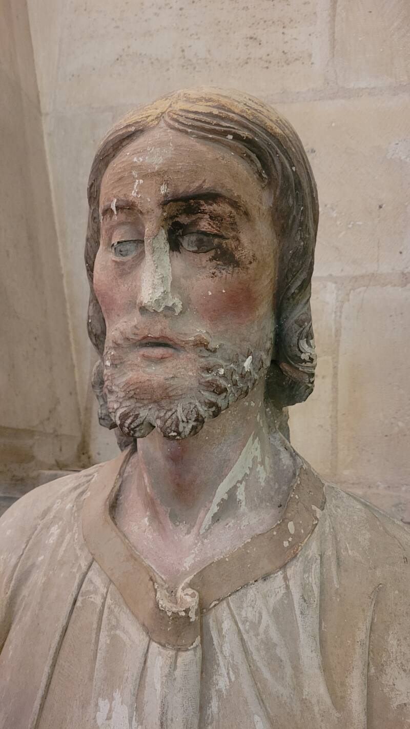 Le Palais synodal de Sens