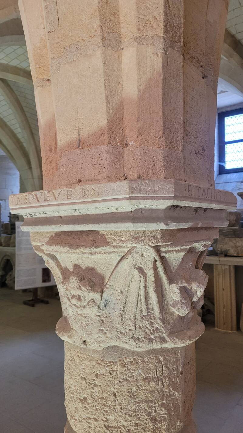 Le Palais synodal de Sens