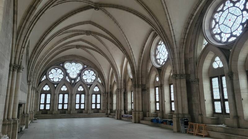 Le Palais synodal de Sens