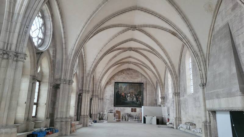 Le Palais synodal de Sens