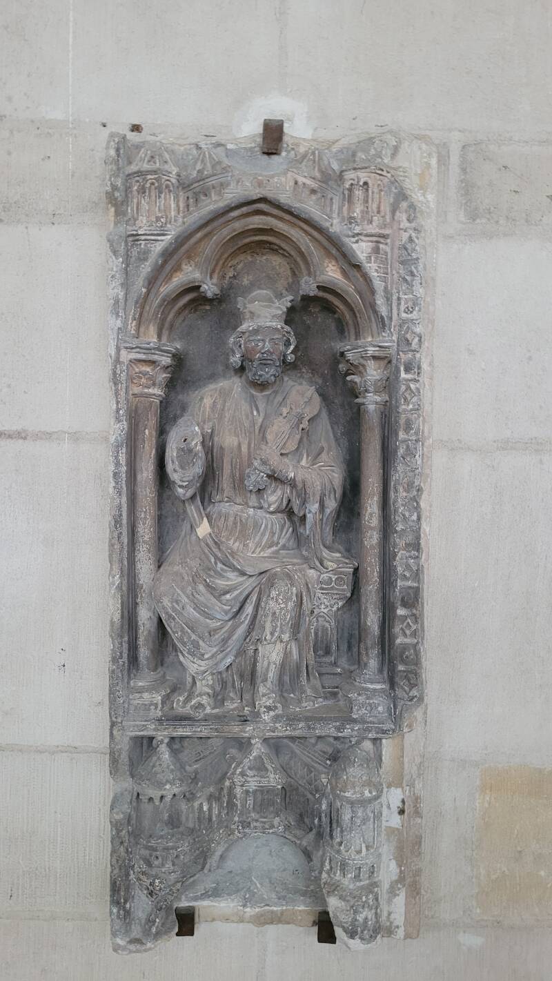 Le Palais synodal de Sens