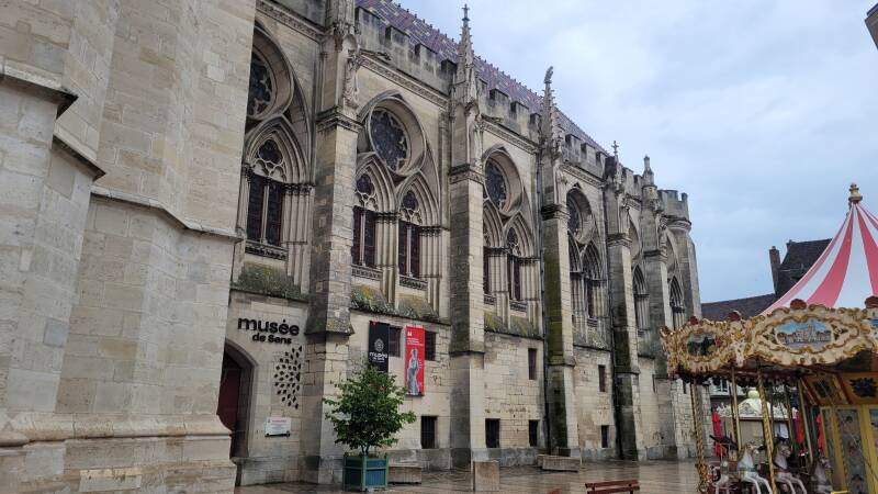 Le renouveau du musée de Sens