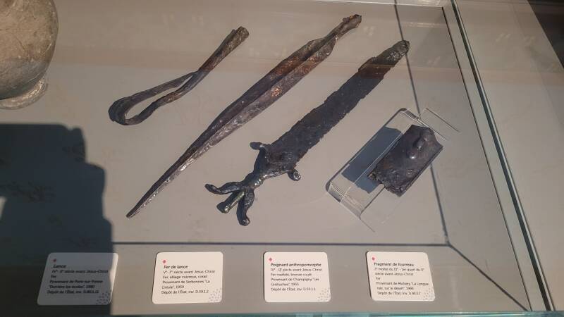 Le renouveau du musée de Sens