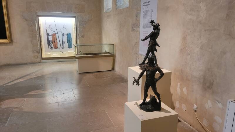 Le renouveau du musée de Sens