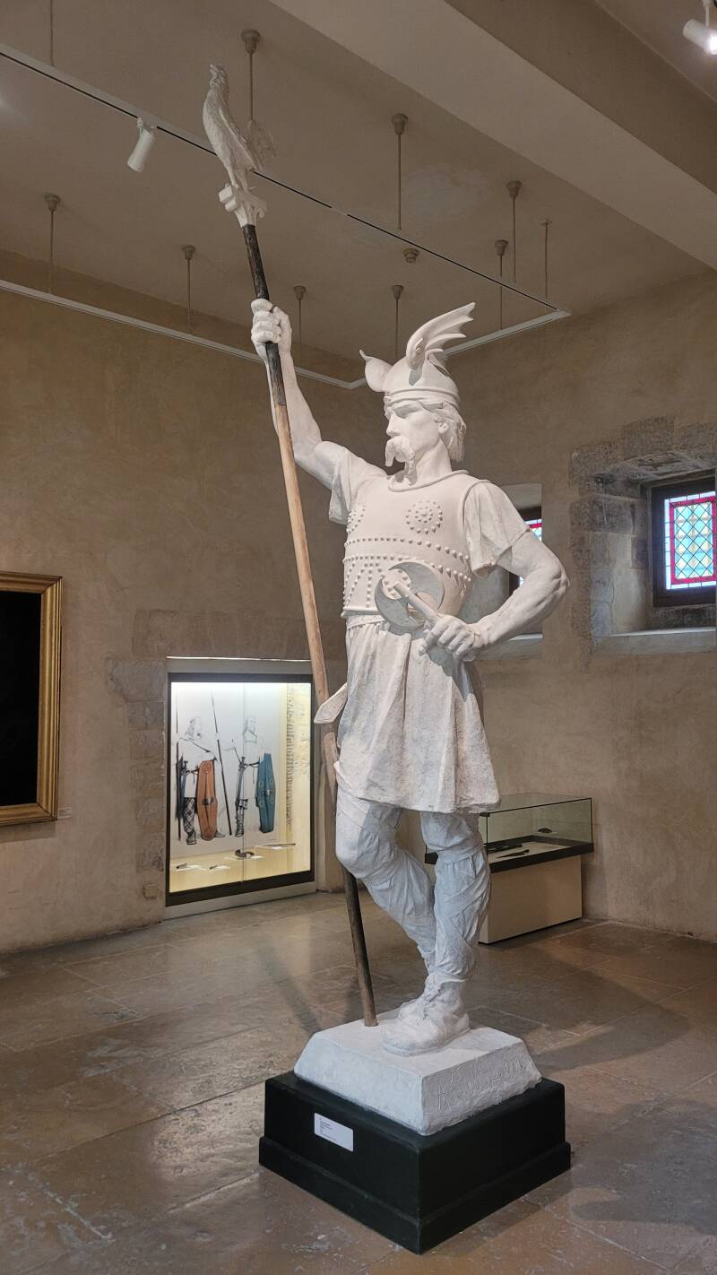 Le renouveau du musée de Sens
