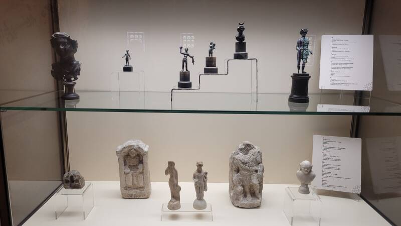 Le renouveau du musée de Sens