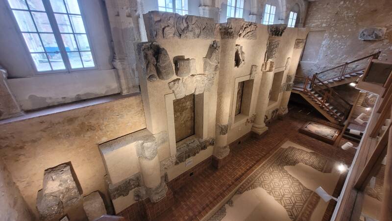 Le renouveau du musée de Sens