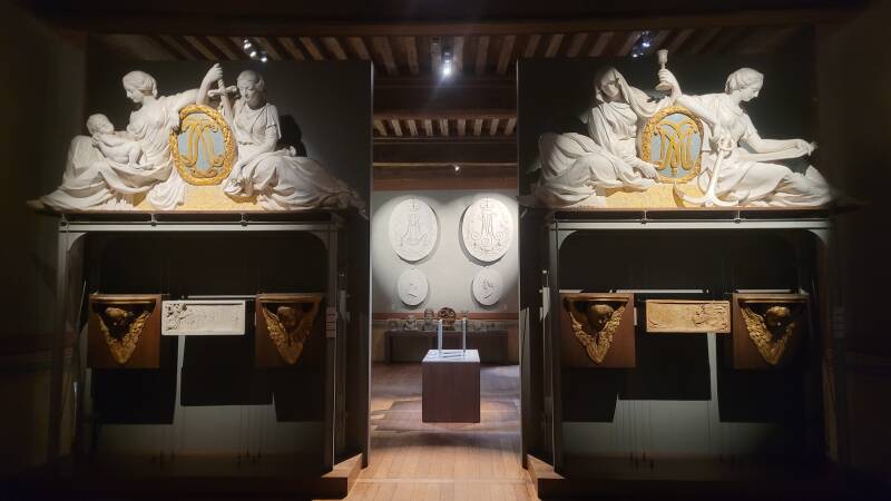 Le renouveau du musée de Sens