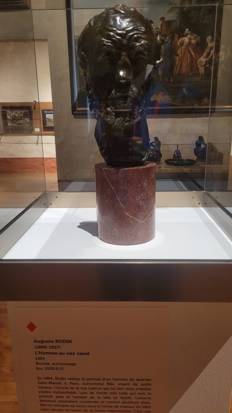 Le renouveau du musée de Sens