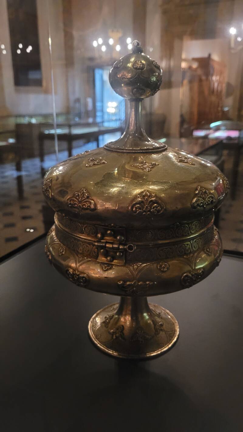 Le renouveau du musée de Sens