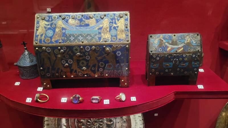 Le renouveau du musée de Sens