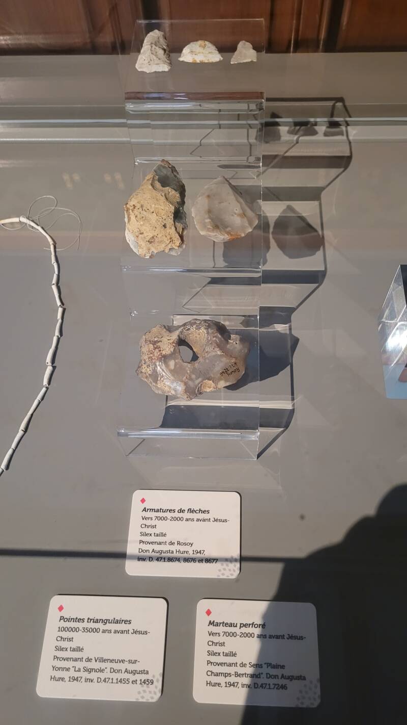 Le renouveau du musée de Sens
