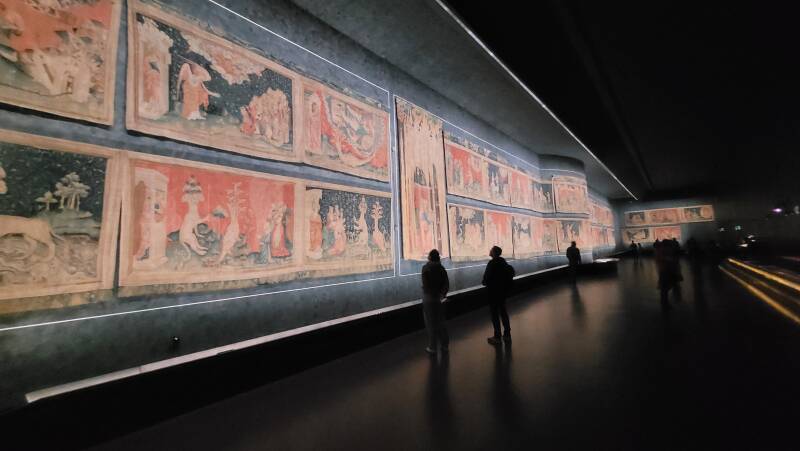 La Tapisserie de l'Apocalypse