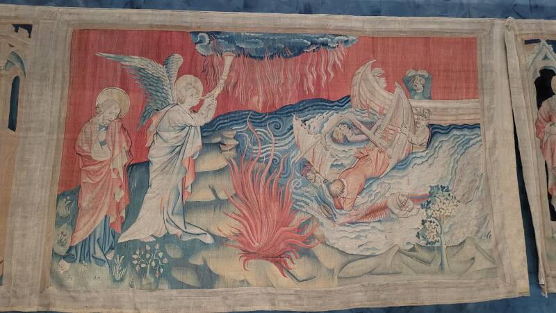 La Tapisserie de l'Apocalypse