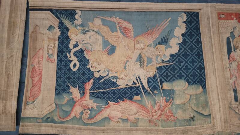 La Tapisserie de l'Apocalypse