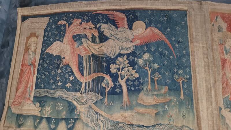 La Tapisserie de l'Apocalypse