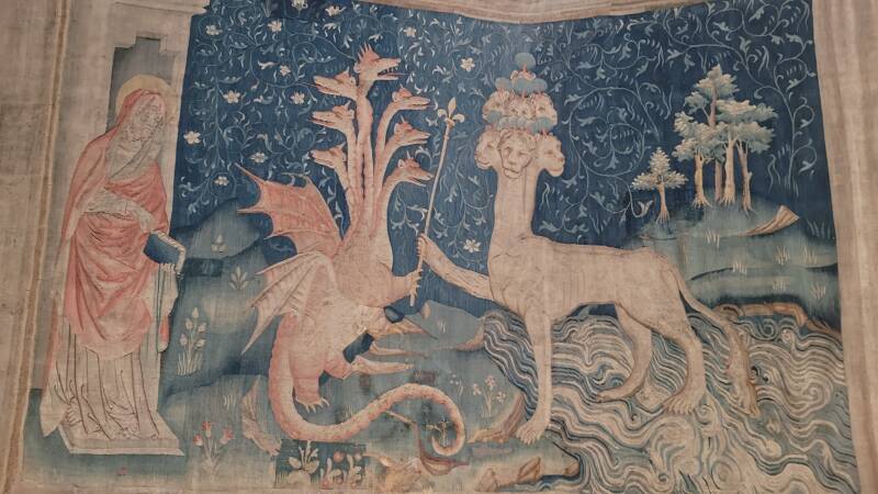 La Tapisserie de l'Apocalypse