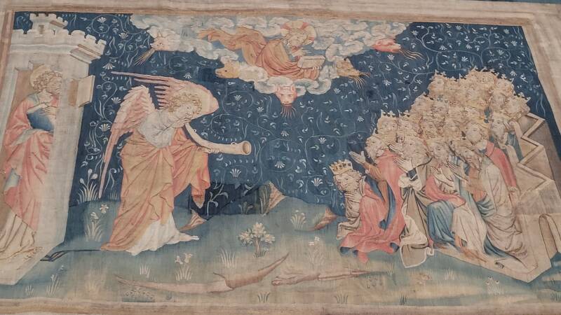 La Tapisserie de l'Apocalypse