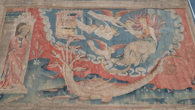 La Tapisserie de l'Apocalypse