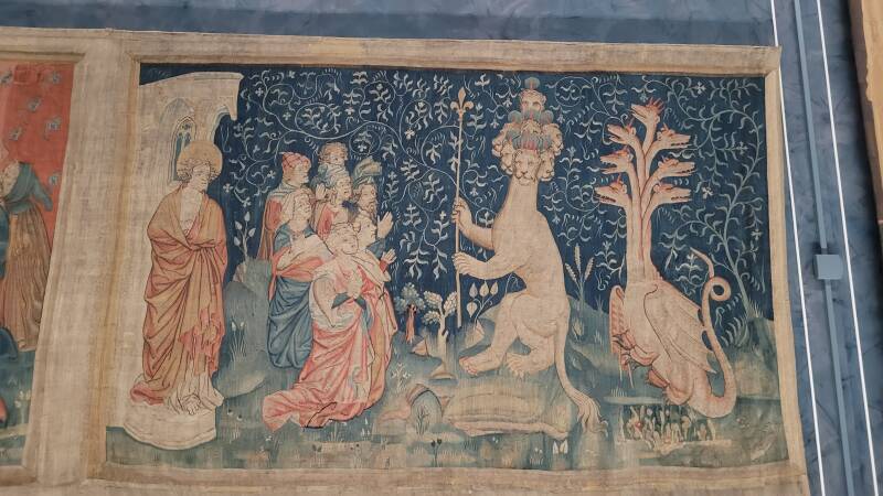 La Tapisserie de l'Apocalypse