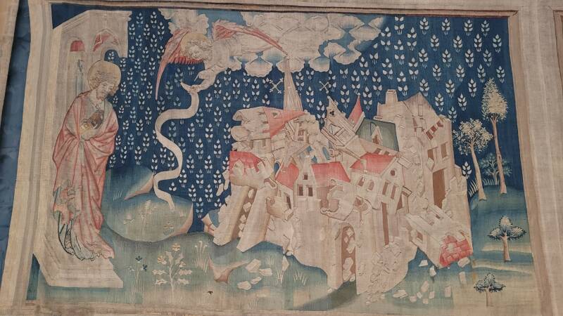 La Tapisserie de l'Apocalypse