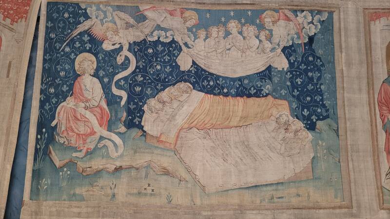 La Tapisserie de l'Apocalypse