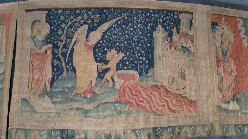 La Tapisserie de l'Apocalypse