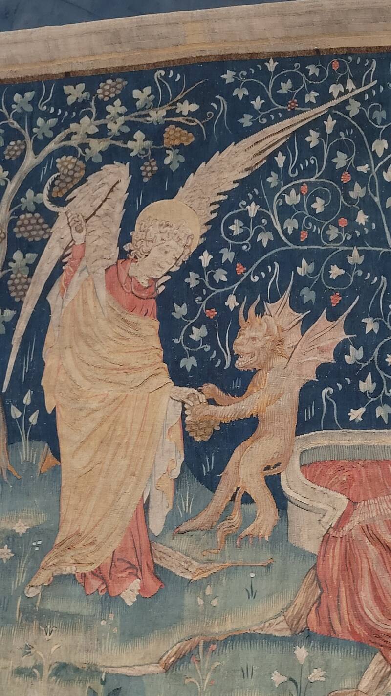 La Tapisserie de l'Apocalypse