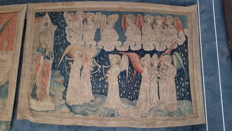 La Tapisserie de l'Apocalypse