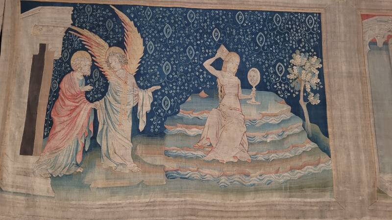 La Tapisserie de l'Apocalypse